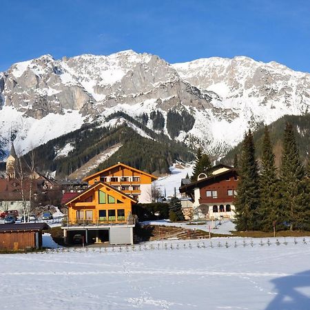 Appartements Ramsau Am Dachstein By Schladmingurlaub חדר תמונה