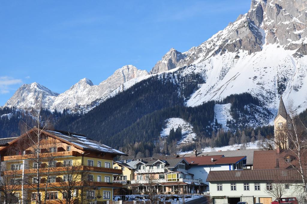 Appartements Ramsau Am Dachstein By Schladmingurlaub חדר תמונה