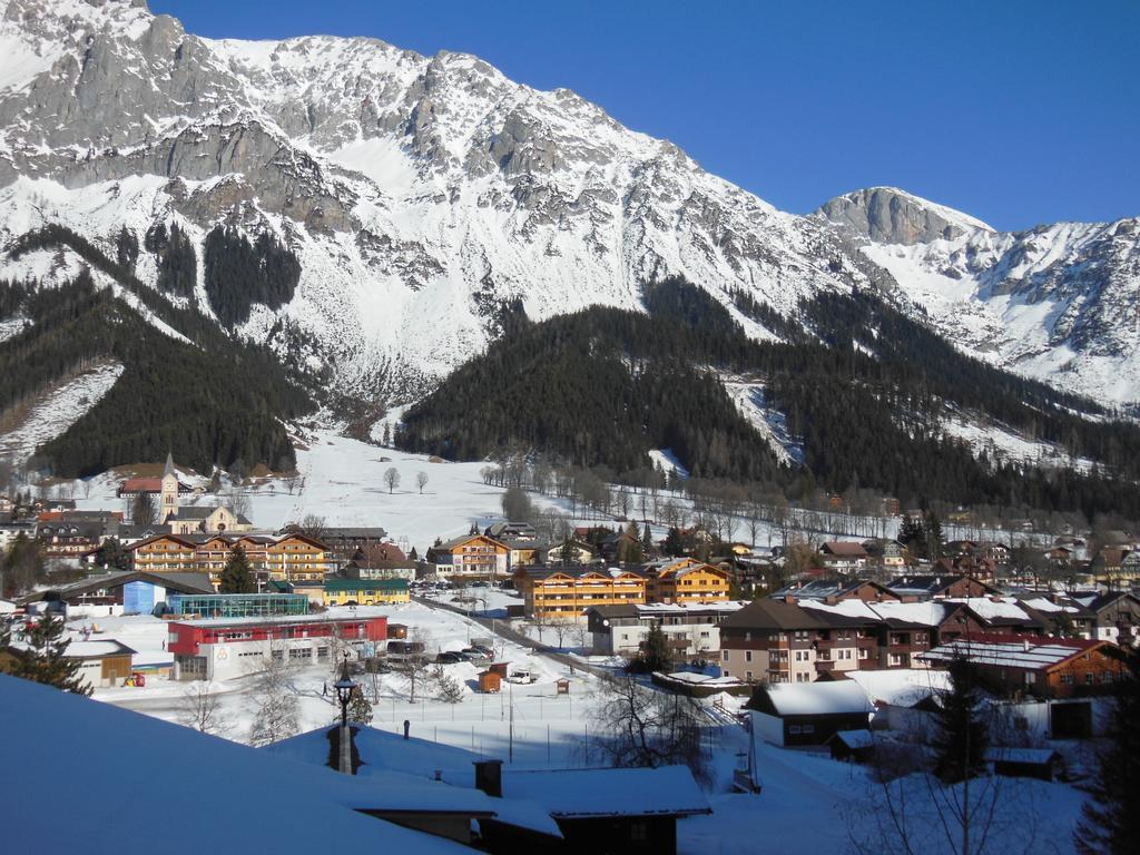 Appartements Ramsau Am Dachstein By Schladmingurlaub חדר תמונה