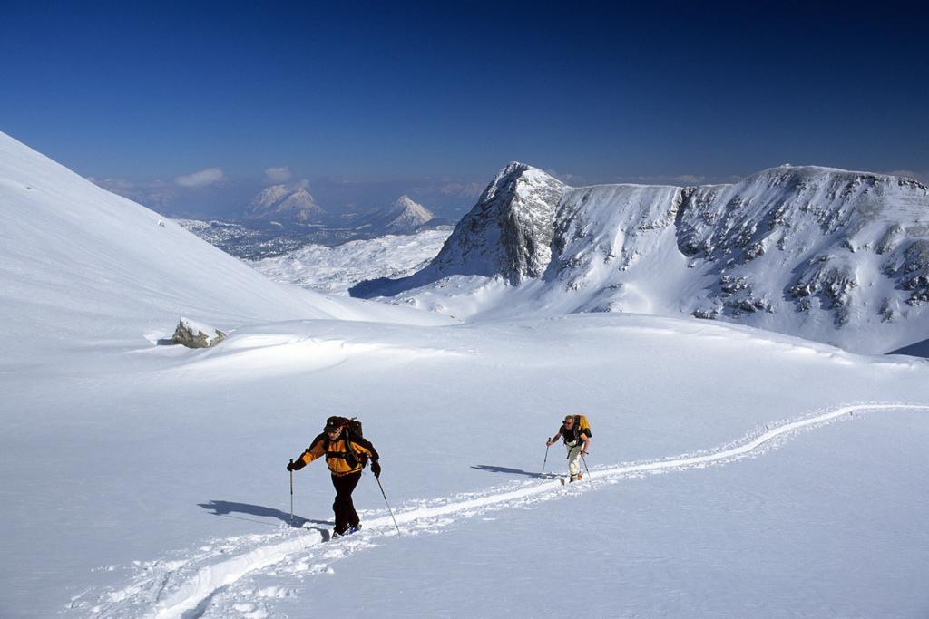 Appartements Ramsau Am Dachstein By Schladmingurlaub מראה חיצוני תמונה