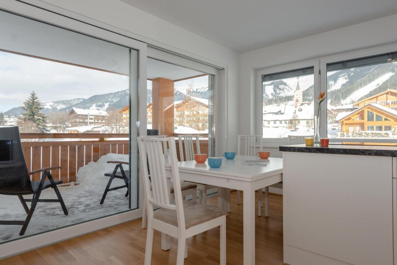 Appartements Ramsau Am Dachstein By Schladmingurlaub מראה חיצוני תמונה
